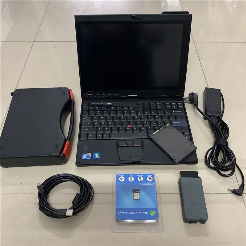 Vas5054a полный чип oki с vas 5054a odis v5.1.3 с 5054 инженерным программным обеспечением 8.1.3 ssd в x200t ноутбук 4G сенсорный экран