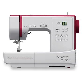 

Sewing machine Bernette Sew & Go 7