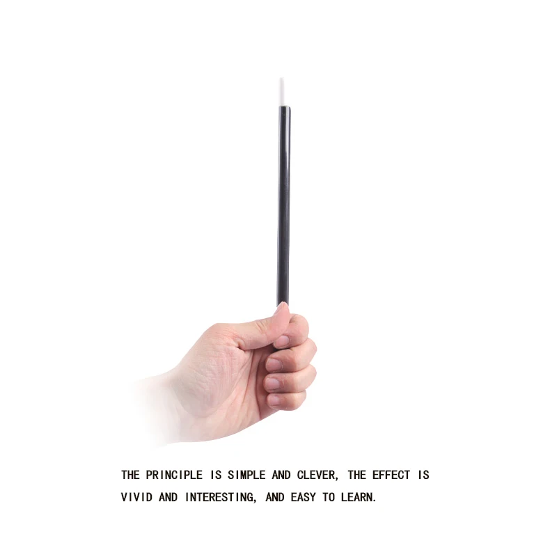Fun creative jack-up magic wand stage magic prop trick educational toy puzzle ADHD Anti Stress toy gift 1pc