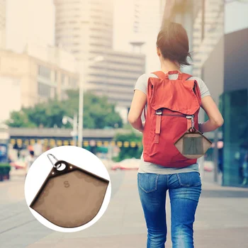 

1pc Creative Practical Lovely Stylish Face Cover Box Mask Holder for Mask