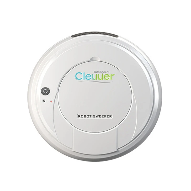 

Multifunctional Smart Floor Cleaner,3-In-1 Auto Rechargeable Smart Sweeping Robot Dry Wet Sweeping Vacuum Cleaner