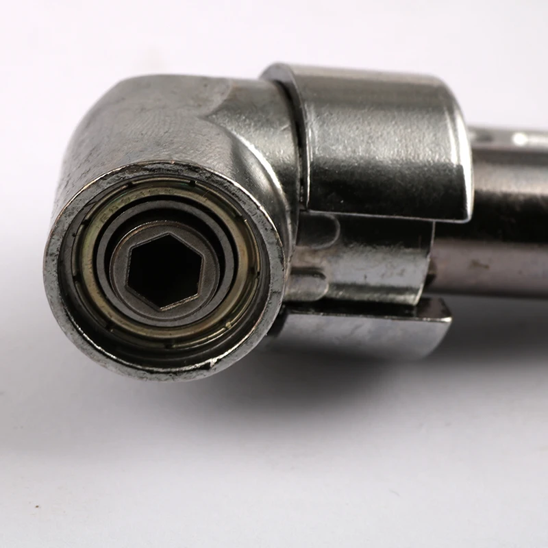 Прямоугольное сверло с углом поворота 105 градусов удлинитель прямым силовой