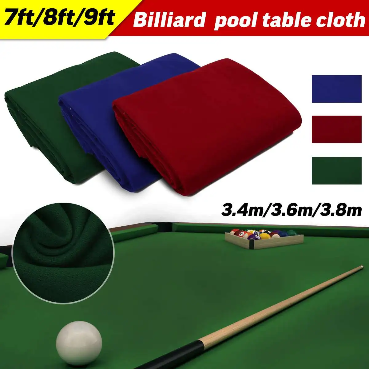 snooker table felt replacement