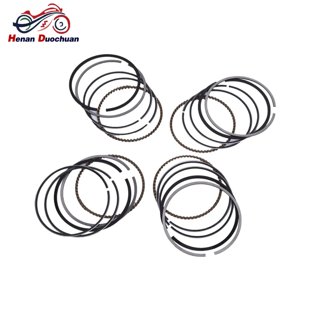 

STD 57mm Motorcycle Engine Piston and Ring Kit For KAWASAKI ZXR400 ZXR 400 89-96 ZX-4 F3 ZX-4F3 1988