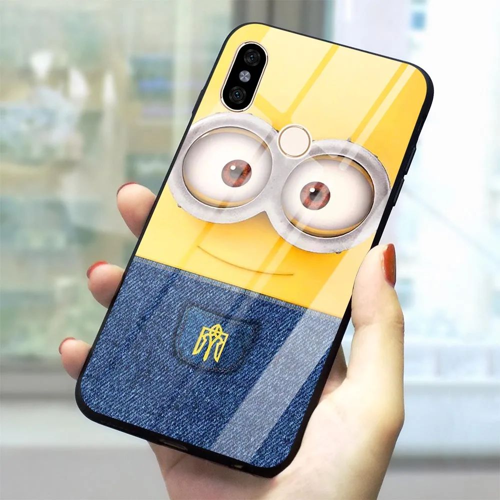 Чехол для телефона с изображением принцессы русалки Redmi Note5 5Pro чехол из