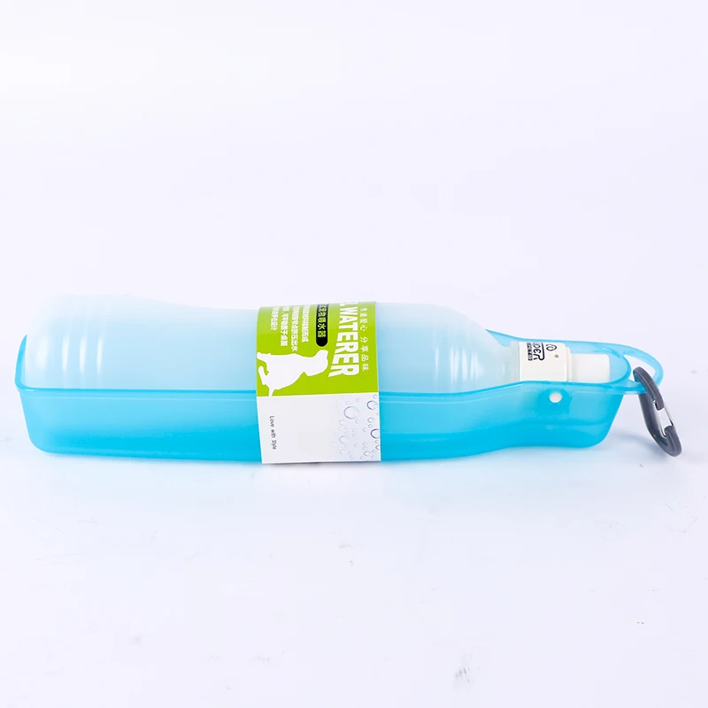 pet products puppy stuff portable dog water bottle,SUPER DESIGN Long shaped feeding cup