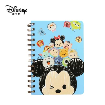 

Mickey Minnie cartoon notebook cute stationery Disney authentic tsum Practical A5 notebook office supplies school supplies