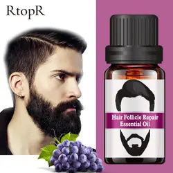 RtopR волосяной фолликул восстанавливающее масло Для мужчин укладки масло для усов роста волос бороды теле бровей увлажняющий уход