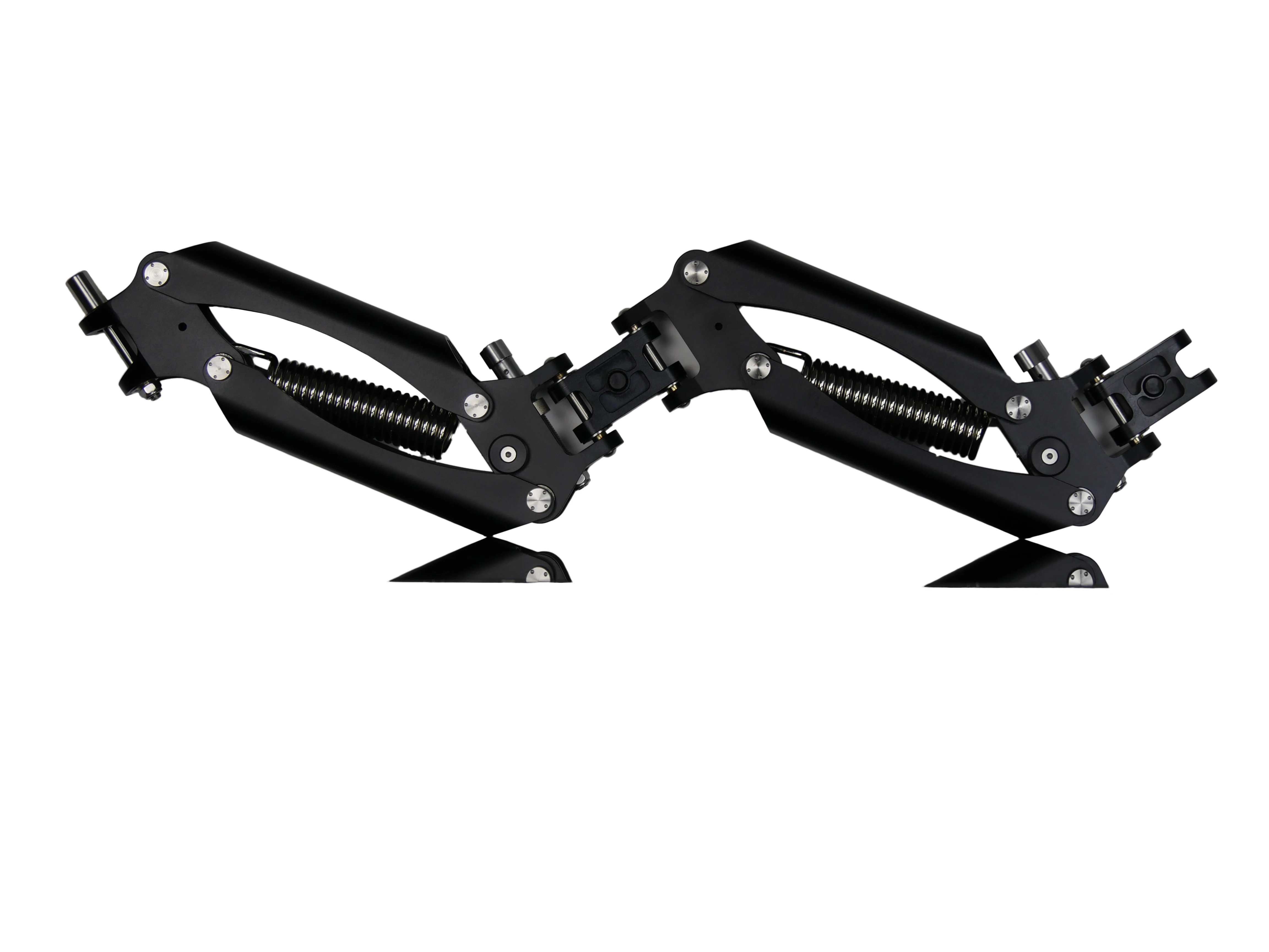 LAING M30PII 15 кг вес медведь углеродного волокна Видеокамера Steadicam Стабилизатор Steadycam жилет для фотографии двойная поддержка руки