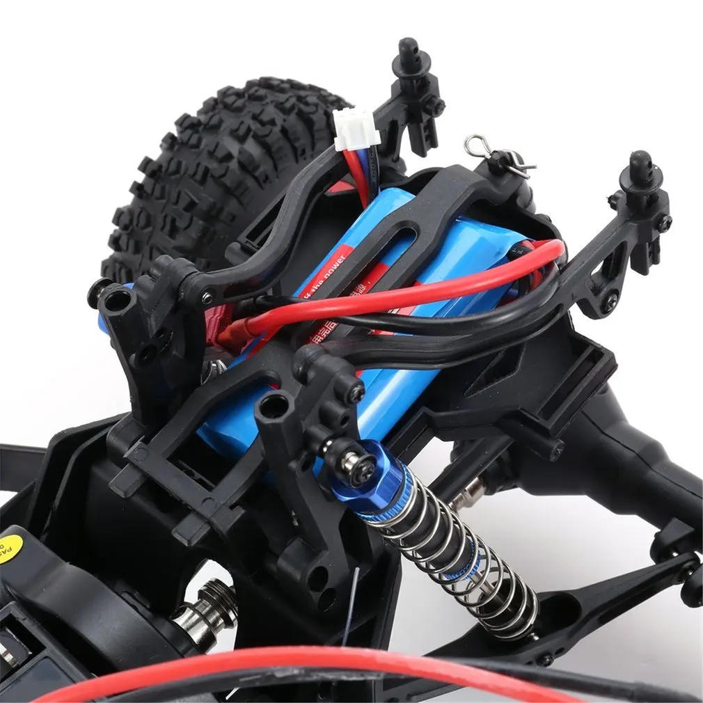 Must have Wltoys Багги Vehicle12423 1/12 2 4G 4WD высокоскоростной Электрический щеткой короткий