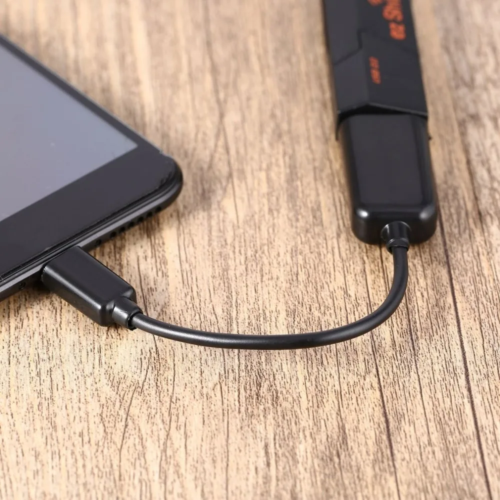 1 шт./2 шт./5 шт. разъем Micro USB для подключения к usb-адаптеру USB кабель хоста OTG Mini USB кабель для подставки для мобильных телефонов и планшетов из MP4 MP5 черный