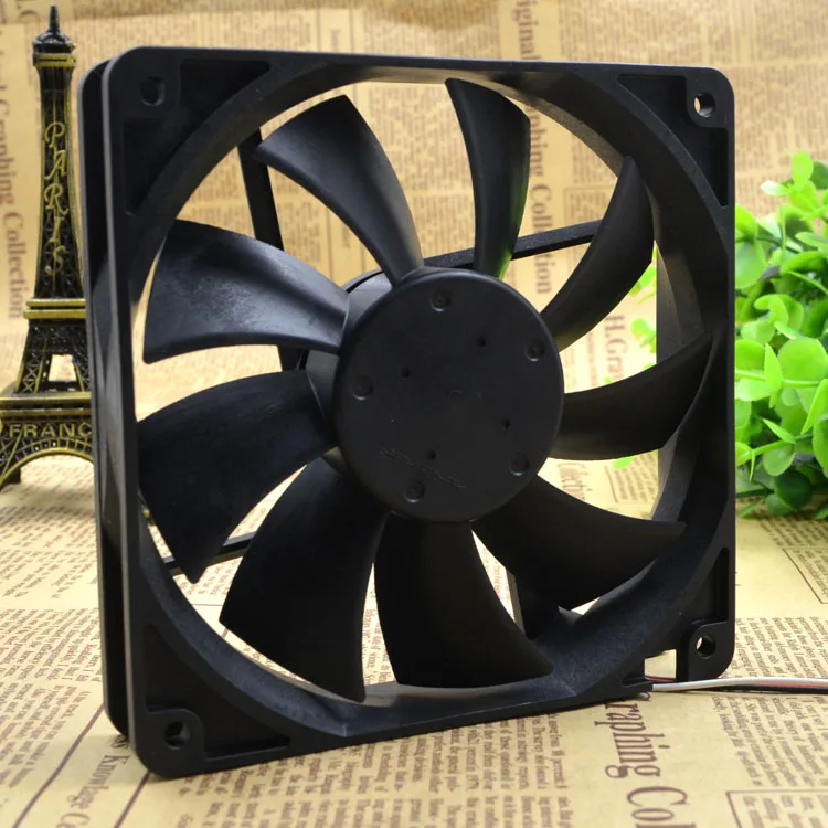 12025 PL12B48L DC48V 0.08A(12 см); защиты электродвигателя Вентилятор охлаждения
