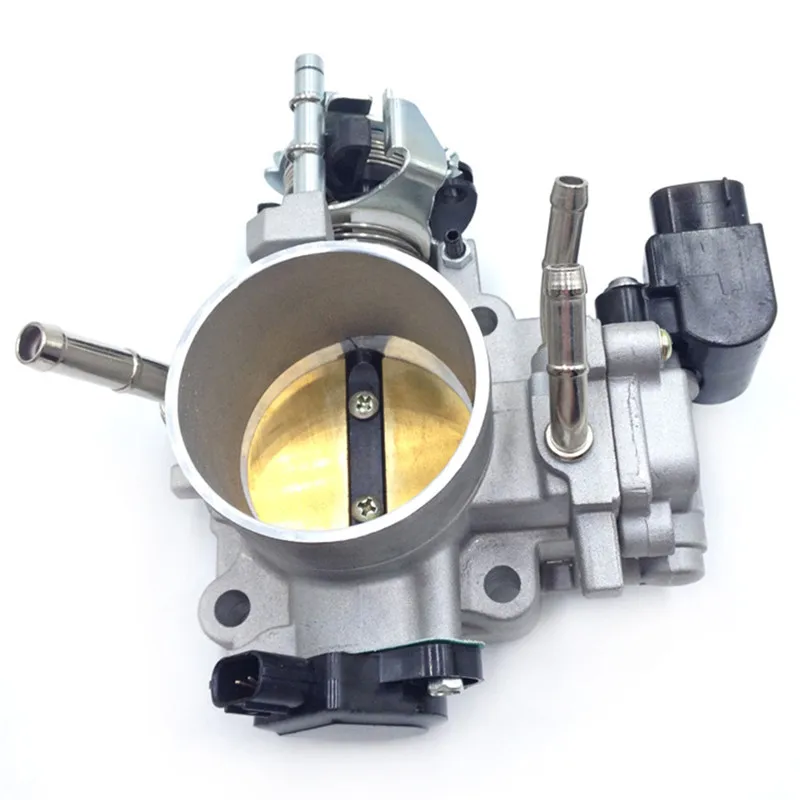 Корпус дроссельной заслонки 16400-RAA-A62 для Honda Accord Element 2.4L LX EX DX SE OEM 16400RAAA62 16400-RAA-A61
