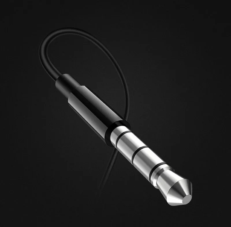 Универсальные наушники 3,5 мм с микрофоном Hifi наушники-вкладыши проводные наушники для huawei Xiaomi auriculares fone de ouvido