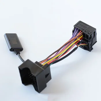 

Aux Cable Adapter Lossless 5-12V Supports efficient music transmission Bluetooth 5.0 High quality