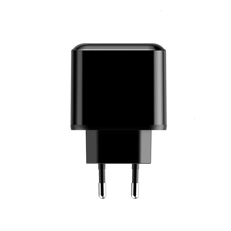 Европейский Союз (ЕС) SeenDa 18 Вт USB C PD зарядное устройство для iPhone 11 Pro Max Xs type C PD 3,0 зарядное устройство для мобильного телефона светодиодный дисплей type-c PD USB зарядное устройство - Тип штекера: Европейский Союз (ЕС)