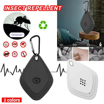 

Ultrasonic Anti Mosquito Killer Repellent Outdoor Insect Repeller USB Electronic Roach Control Pest Reject Mosquito Repellentzz