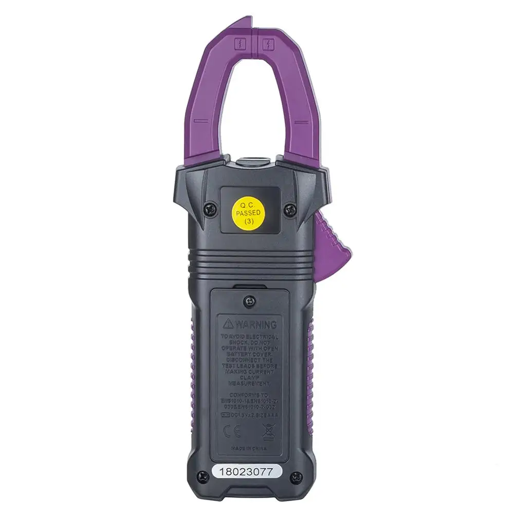 ЖК измеритель Nicetymeter ST CM3108 6000 отсчетов цифровой True RMS переменного тока емкости