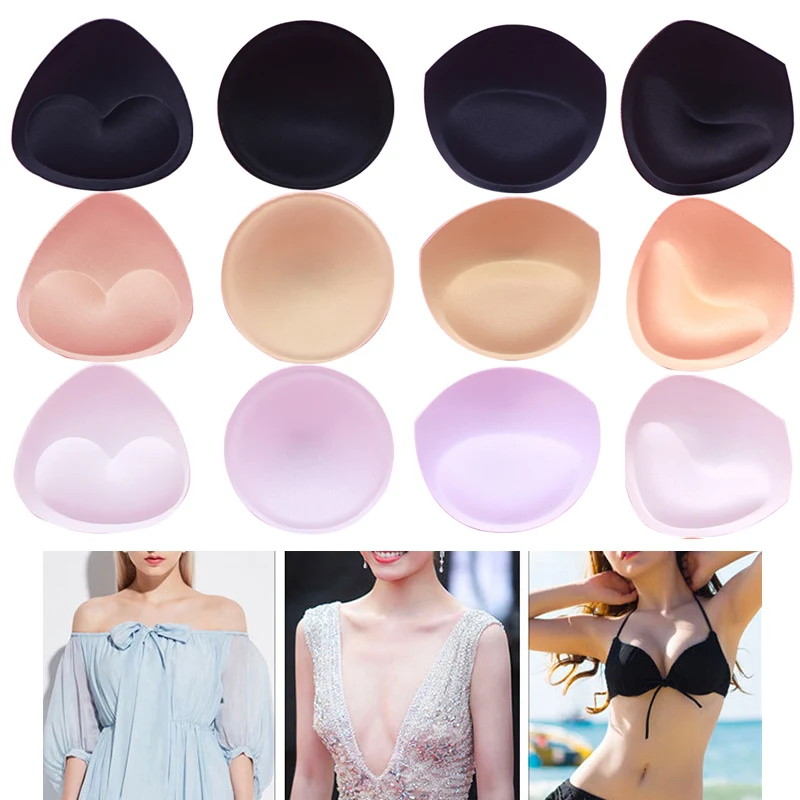 removable bra pads