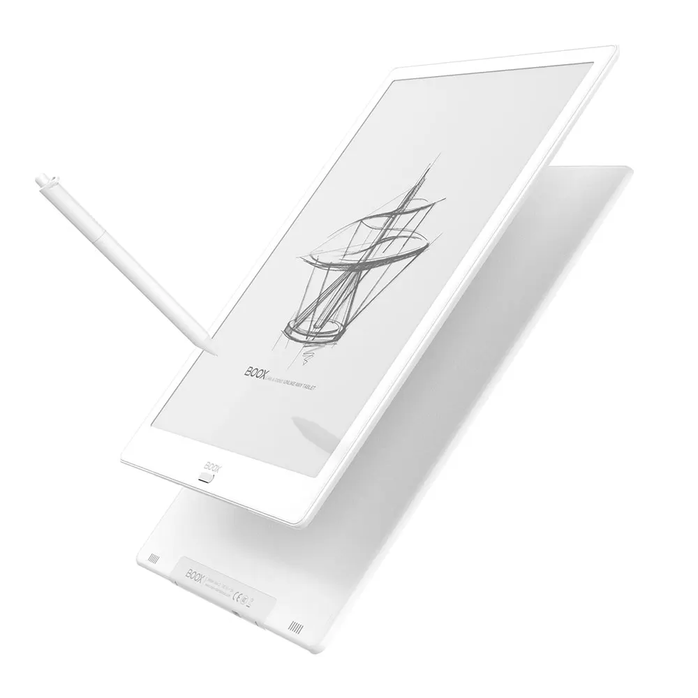 Электронная книга ONYX BOOX MAX 3 E Ink Mobius Carta, 13,3 дюйма, сенсорный, Wi-Fi, Bluetooth 4.1, школьная читалка
