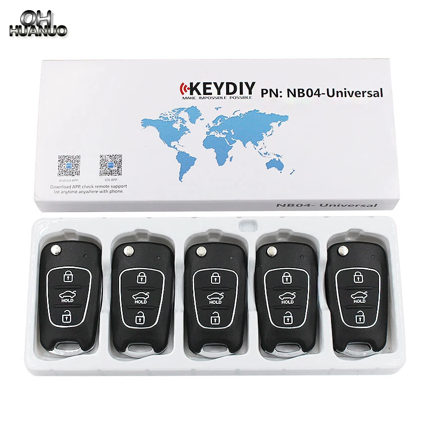 5 шт., KD900/KD-X2 ключ программист NB04 Универсальный многофункциональный KD мини пульт дистанционного управления для KIA style
