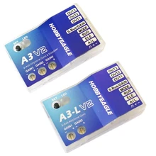 

Hobby Eagle A3 V2 / Hobby Eagle A3-L V2 Aeroplane Flight Controller Stabilizer 3 Axis Gyro for Airplane Fixed-Wing Copter