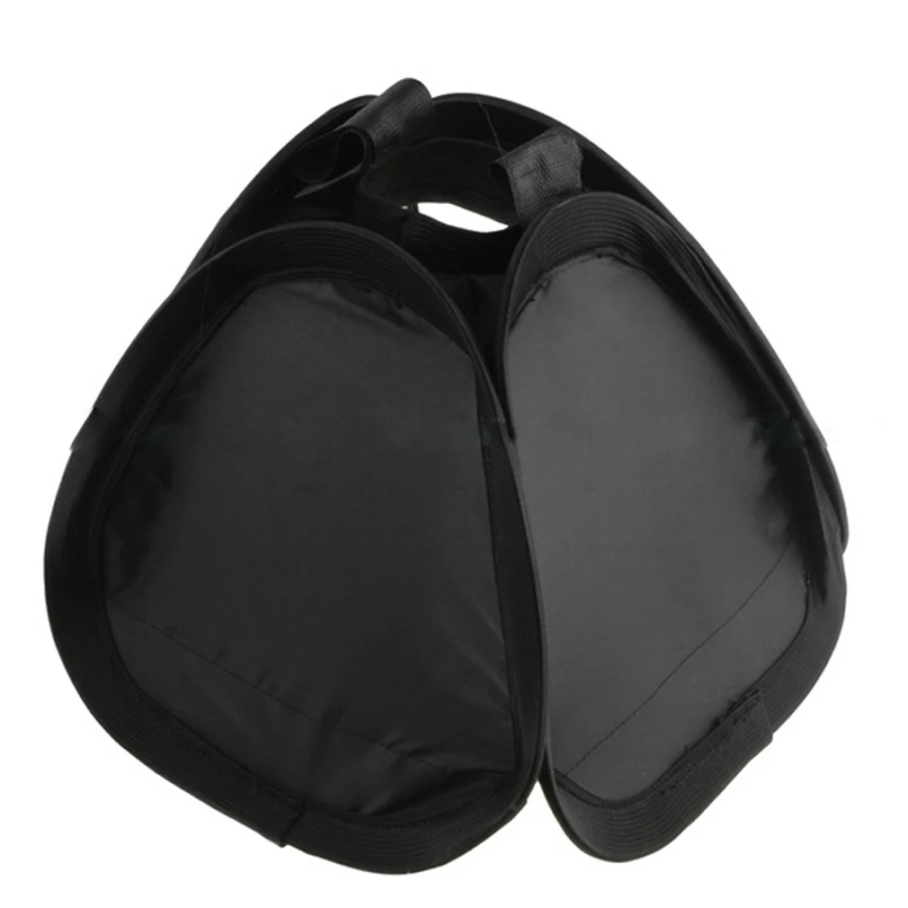 23 см мини Портативный 9-дюймовый софтбокс для вспышки/Speedlite/Speedlight 23x23 см