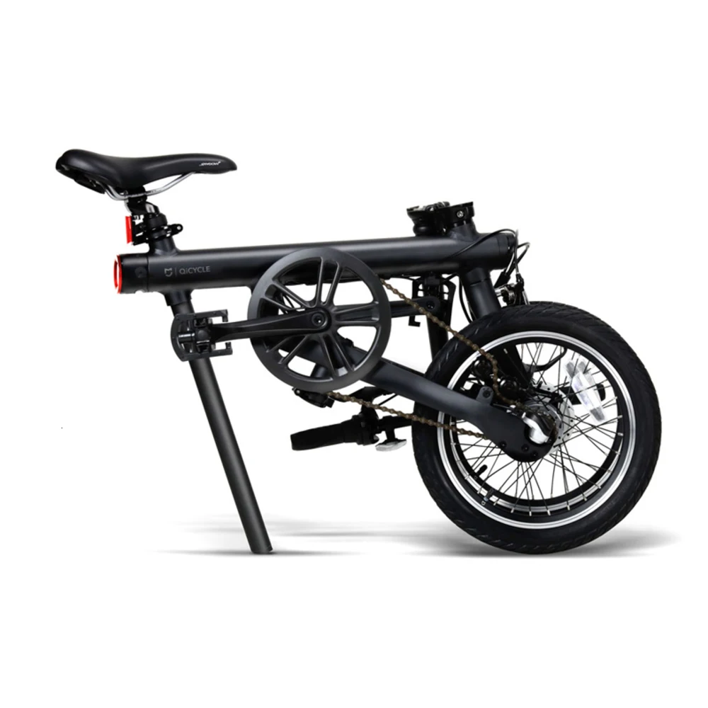 16 дюймов Оригинальный Xiaomi Электрический велосипед Qicycle Ef1 Смарт Ebike мини складная