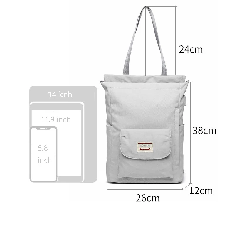 Kawaii Korea Style Haversack Backpack - Limited Edition