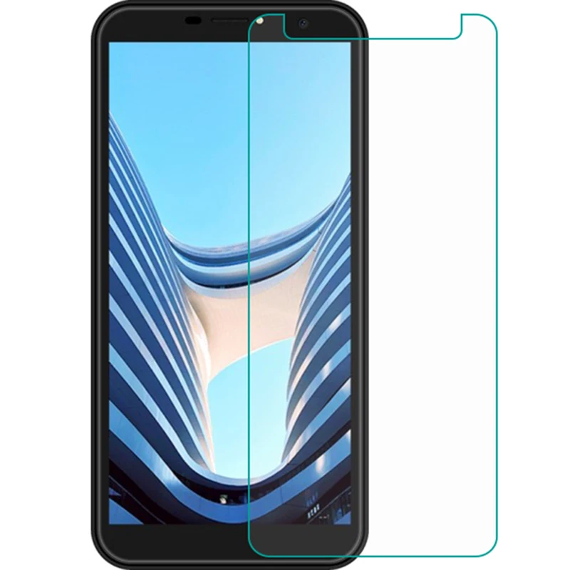 Закаленное стекло для Fly Haier Alpha A3 A4 A6 A7 Lite I8 power P10 P11 Ginger G7 G7S 9H защитная пленка защитное покрытие ЖК-экрана