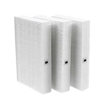 

3 Pcs Air Purifier Filter Parts Multifunctional Filter for Honeywell HPA 090/HPA 100/HPA 200/HPA 300 Air Purifier