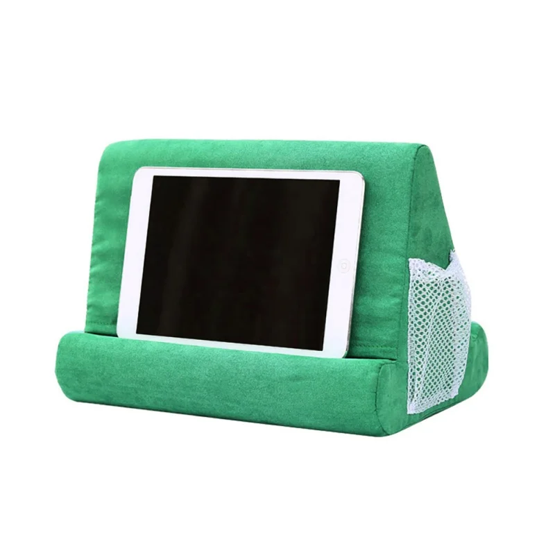  Laptop Holder Tablet Pillow Foam Lap desk Multifunction Laptop Cooling Pad Tablet Stand Holder Stan