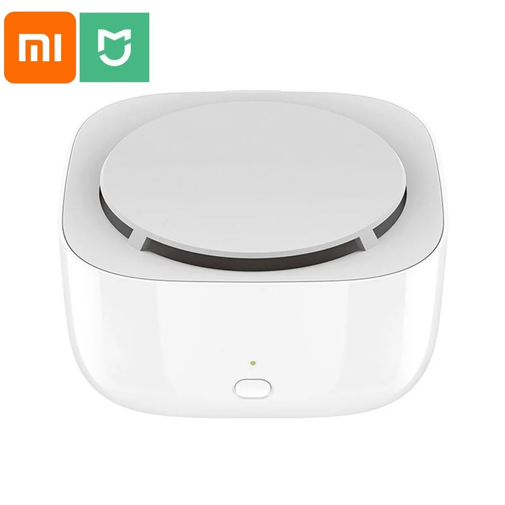 Репеллент от комаров Xiaomi Mijia светодиодная лампа для отпугивания насекомых