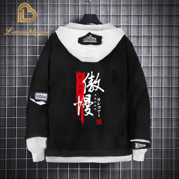 

3D Print Anime Long Sleeve The Seven Deadly Sins Sweatshirt Jacket Harajuku Men Women Zipper Jacket Hoodies Hoody