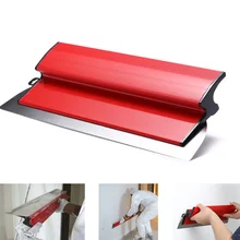 Aliexpress - Drywall Smoothing Spatula for Wall 25/40cm Finishing Spatula Tool Painting Skimming Flexi Blade Skimming Blades for Painting