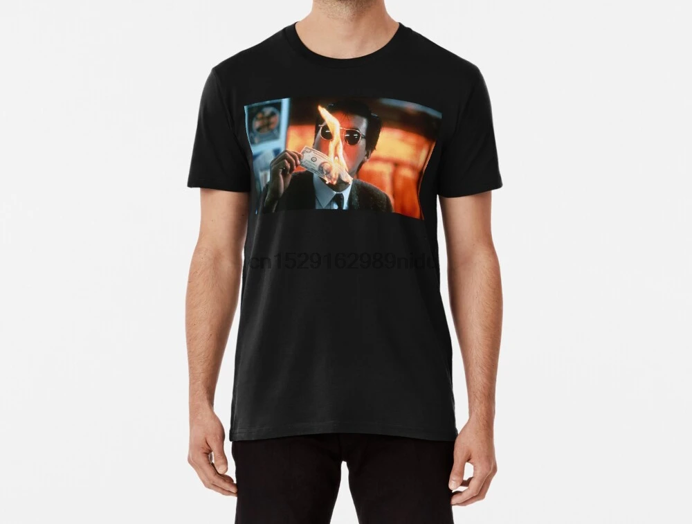 Мужская Женская футболка хорошего завтра (Chow Yun Fat) tshirs | одежда