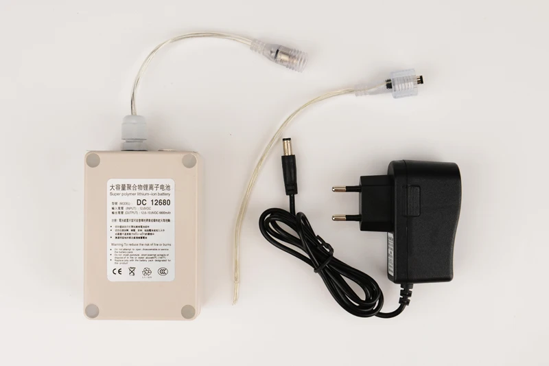 

High Quality Waterproof DC 12V 6800mah Capacity Rechargeable Li-ion Battery Lithium-ion Batteries Pack for CCTV Camera