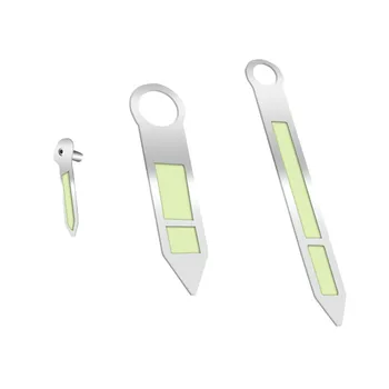 

Luminous Watch hands for ETA 6497/6498 Replacement Hour Minute Second Watch Hands for Seagull ST3600 / ST3620 series