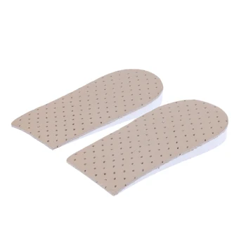 

2 Pair Height Increase Shoes Insole Half Pads for Men Women 1.5cm, 2cm