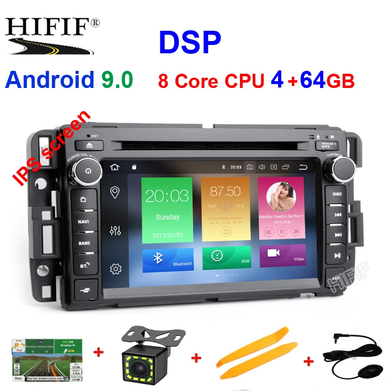 DSP Android 9,0 автомобильный dvd-плеер для Chevrolet Captiva Aveo Epica искровая оптика Tosca Kalos Matiz Lova GPS Радио Навигация экран