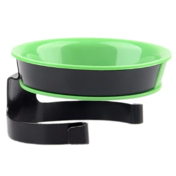 

Green 71x40Mm Tool Plastic Home Dosing Ring Kitchen Cafe 1Pc Coffee Espresso Maker Funnel Spare Accessory for Brewing Bowl Coffe