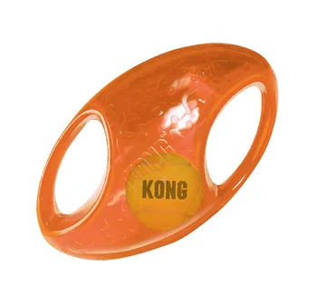 

KONG toy for dogs Rugby Dzhumbler 18cm Kong