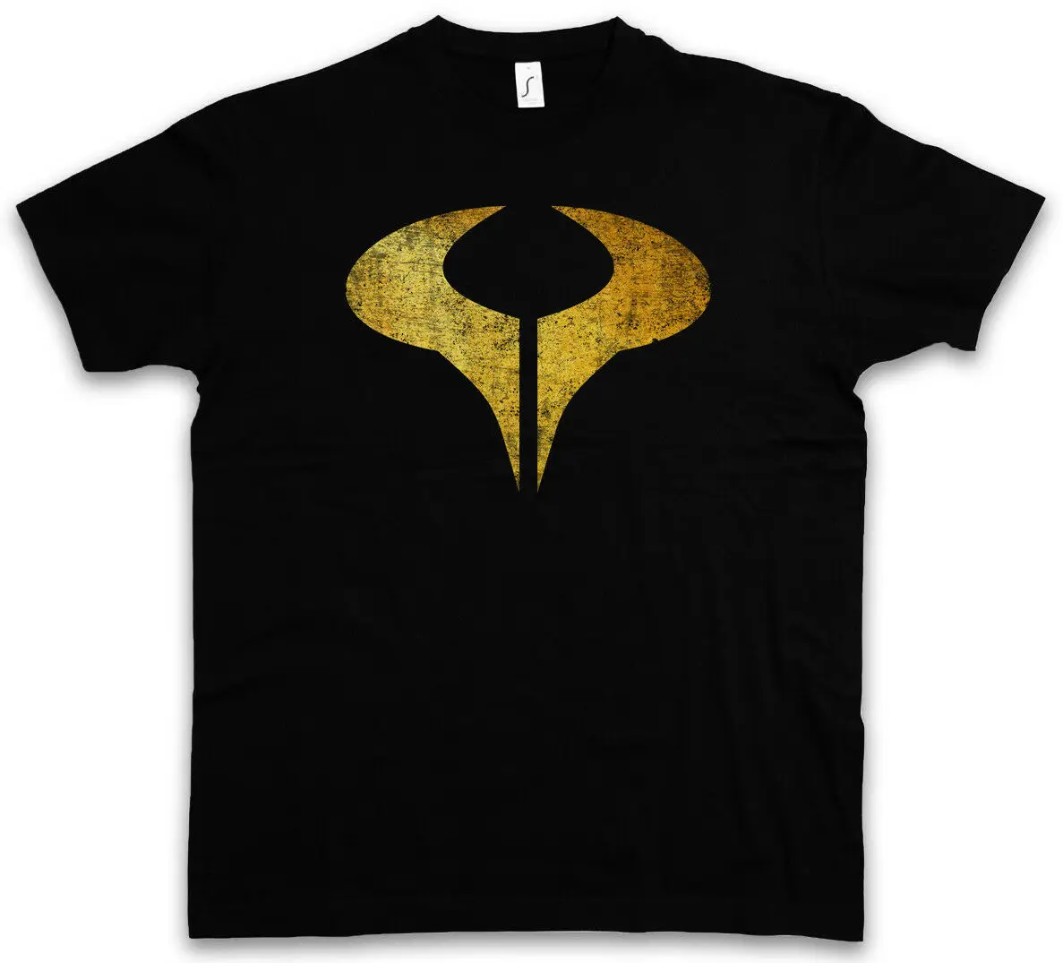 Символ CRONOS футболка знак Cronus логотип Insignia системник Звездные ворота| |