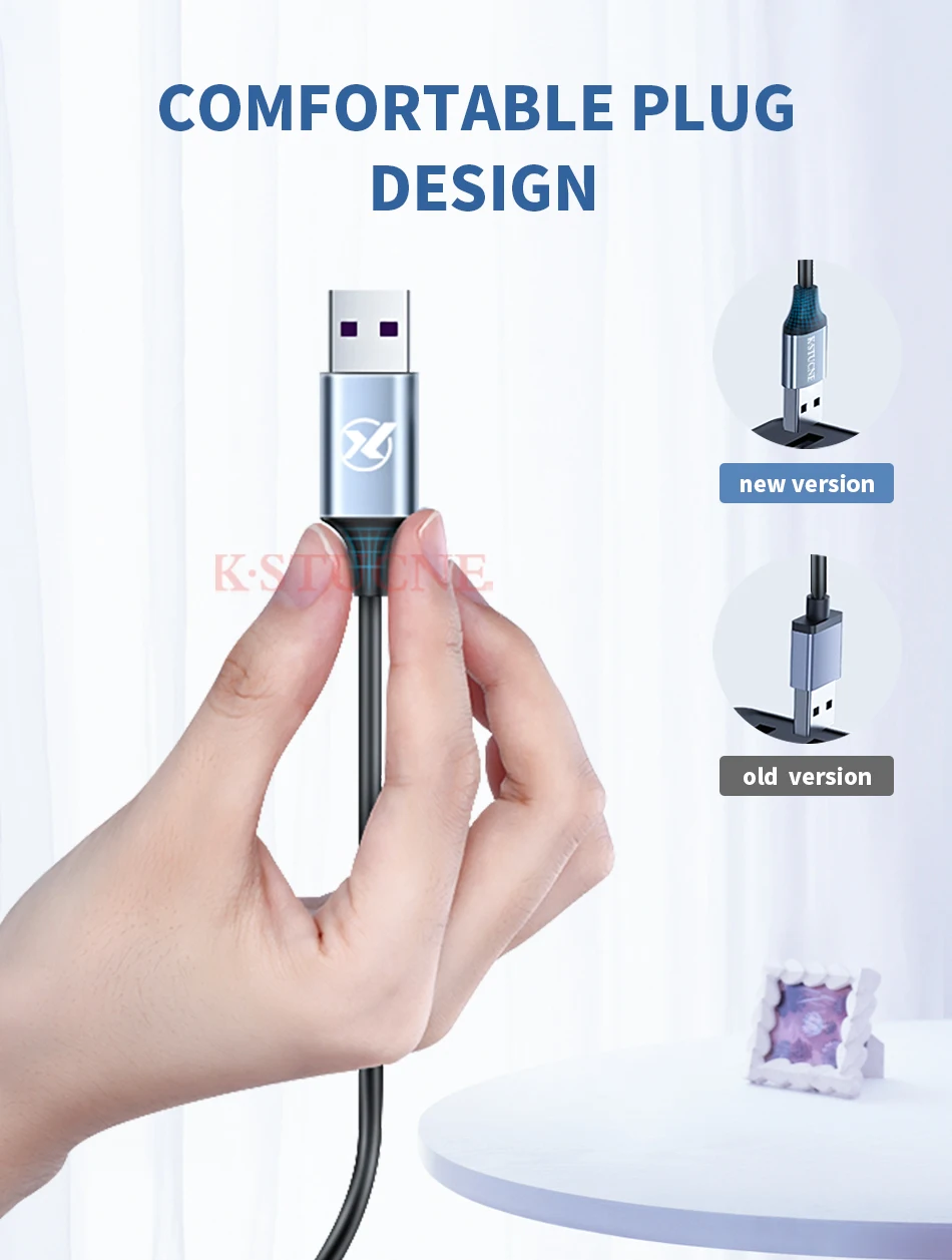 Кабель usb type-C для huawei mate 30 20 P30 P20 P10 Pro Lite 30W Quick Charge 3,0 кабель для мобильного телефона Xiaomi MI9 MI8