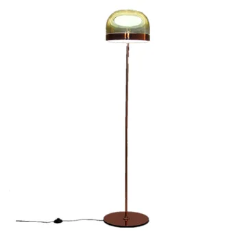 

Hot Sale Scandinavia Floor Stand Lamp Glass Equator Floor Light floor lamp
