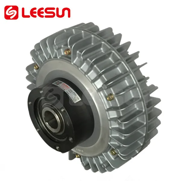 

LEESUN POC-050-01 high quality Hollow and external rotational Magnetic Particle Clutch