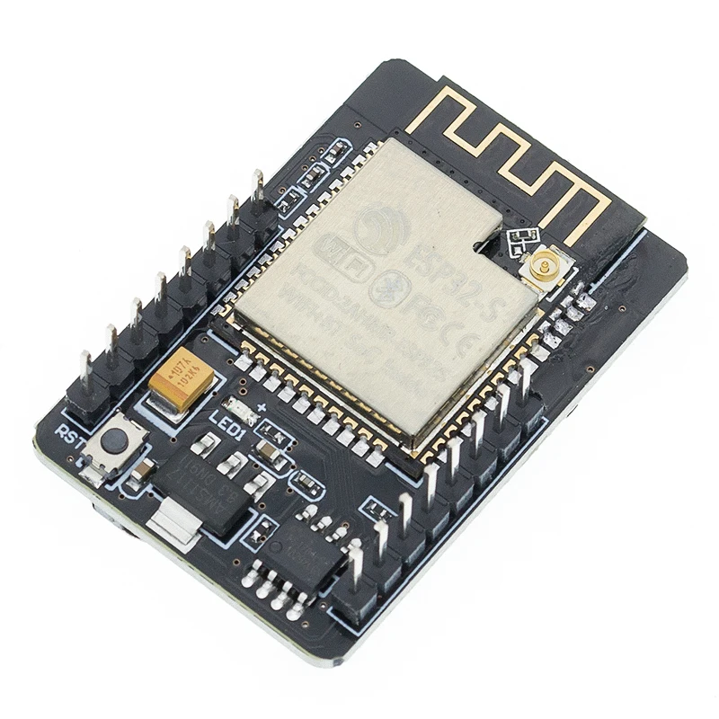 Детская макетная плата с модулем Wi Fi ESP32 камеры OV2640 5 В Bluetooth поддержкой для