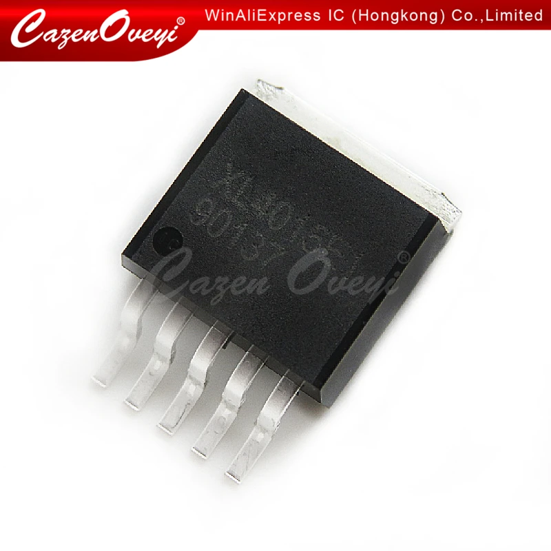 5 шт./лот XL4015E1 XL4015 4015E1 TO263-5 в наличии | Электронные компоненты и принадлежности