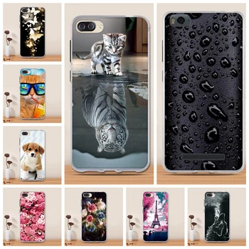 

TPU Case For Xiaomi Mi4c Case Cover Silicone Coque for Xiaomi Mi 4c Mi4i Case Cover Fundas For Xiaomi Mi 4i Mi 4c Cover cute Cat