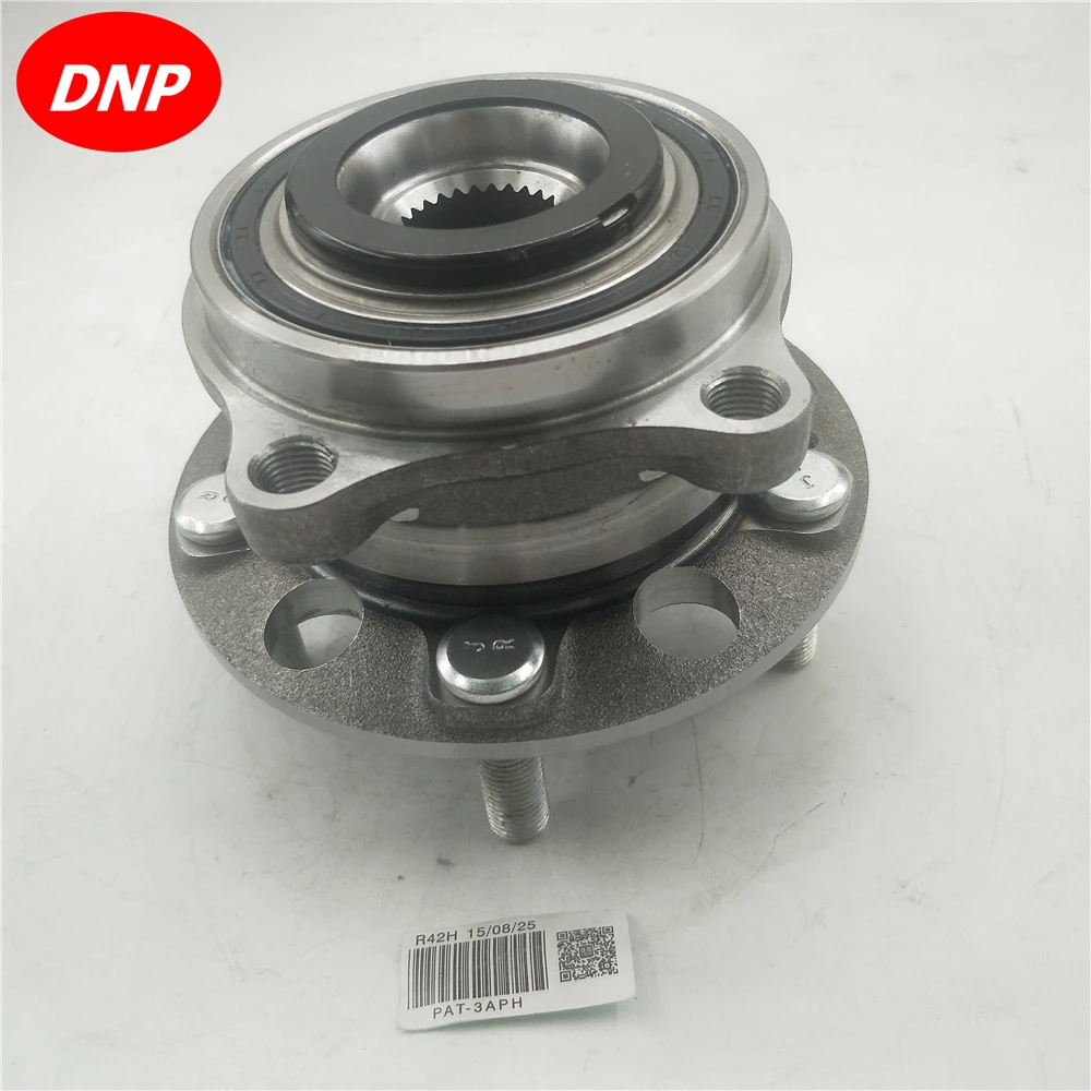 DNP ступица ASSY-FR Ступица колеса подшипник подходит для hyundai Sonata Tucson KIA Optima передний 51750C1000 51750-C1000